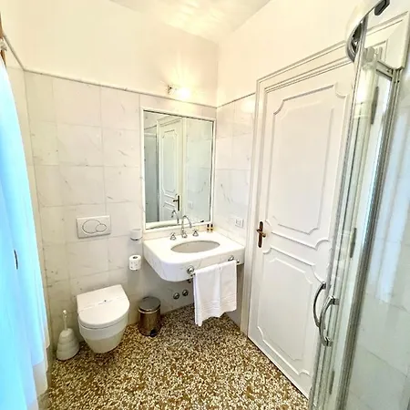 Апартаменты San Gregorio Венеция
