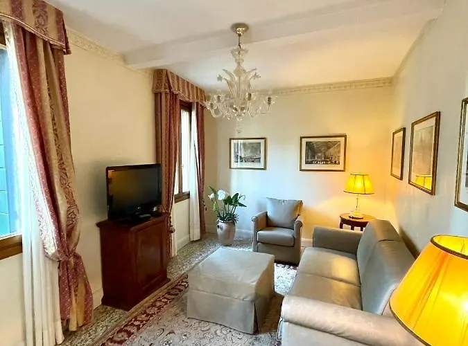 Appartement San Gregorio Venise