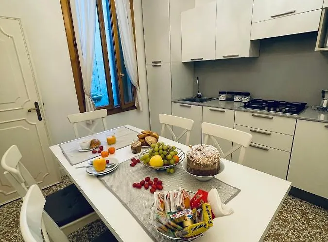 Apartmán San Gregorio Benátky