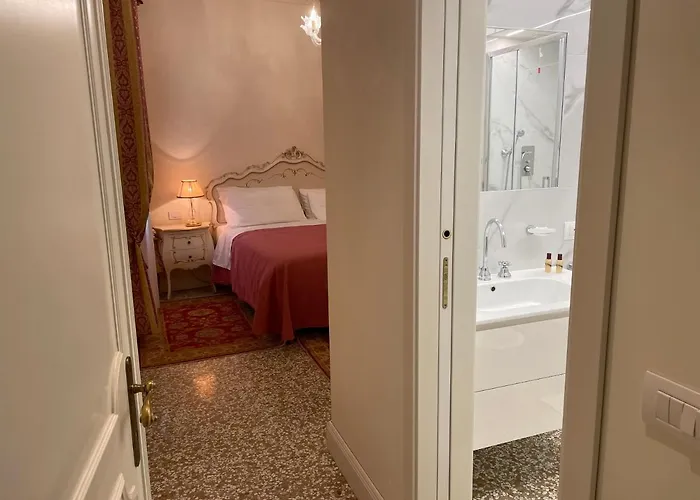 Apartmán San Gregorio Benátky