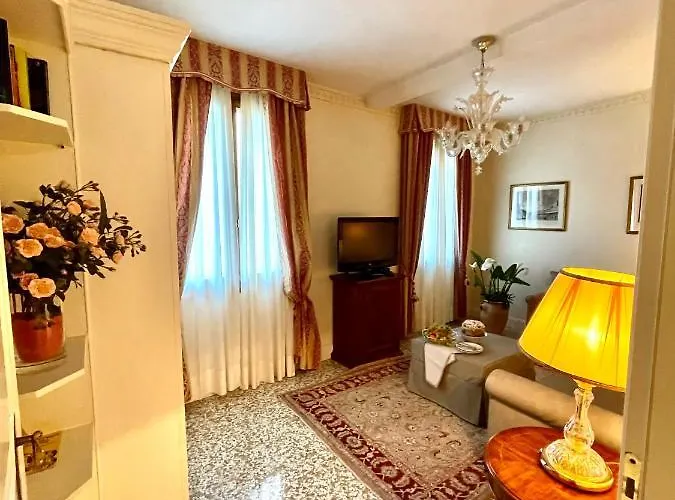 San Gregorio Apartmán *