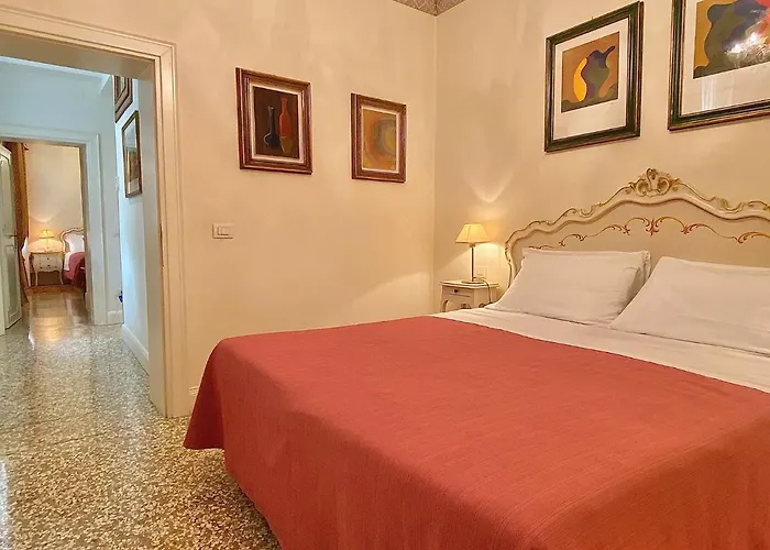Appartement San Gregorio