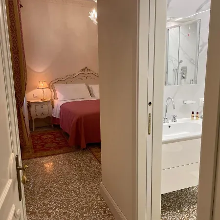 Apartmán San Gregorio Benátky