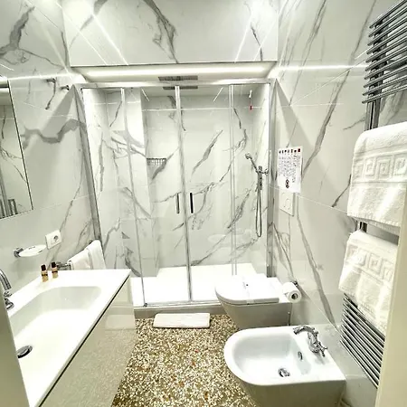 Apartmán San Gregorio Benátky
