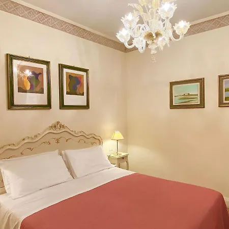 Apartmán San Gregorio Benátky