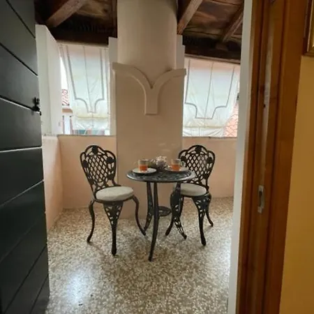 Apartmán San Gregorio