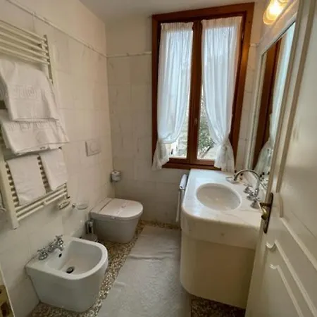 San Gregorio Apartmán Benátky