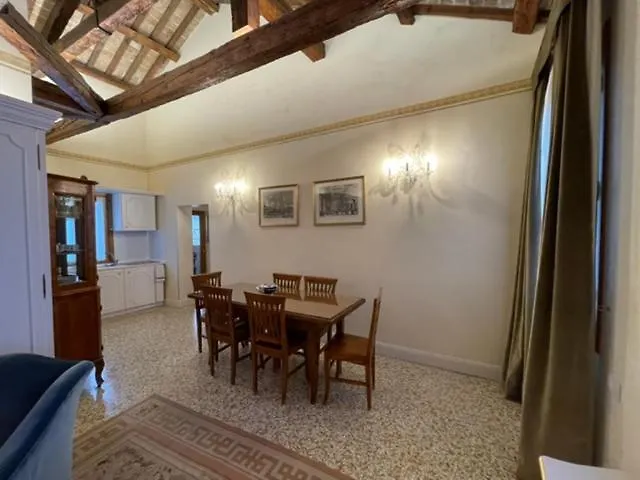 San Gregorio Lejlighed Venedig