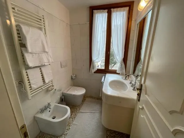 San Gregorio Lejlighed Venedig