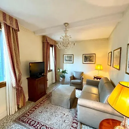 شقة San Gregorio البندقية